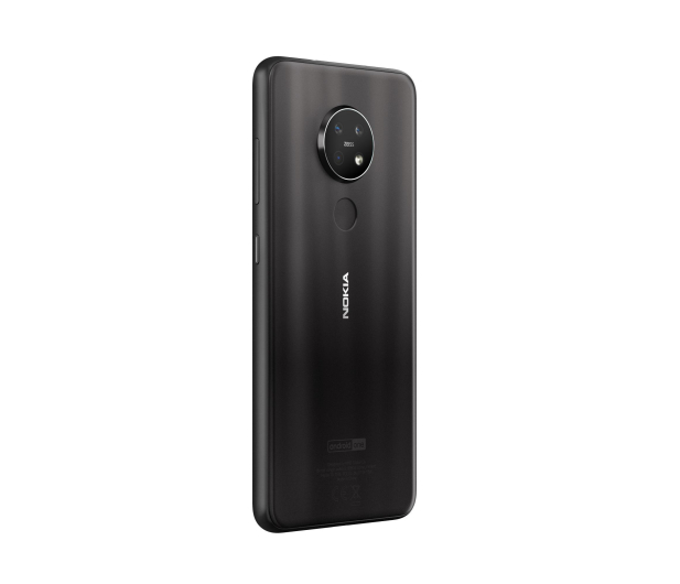 Nokia 7.2 Dual SIM 4/64 Czarny mat - 518669 - zdjęcie 5